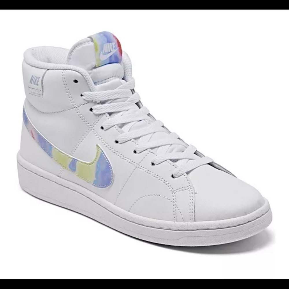 NIKE COURT ROYALE 2 MID